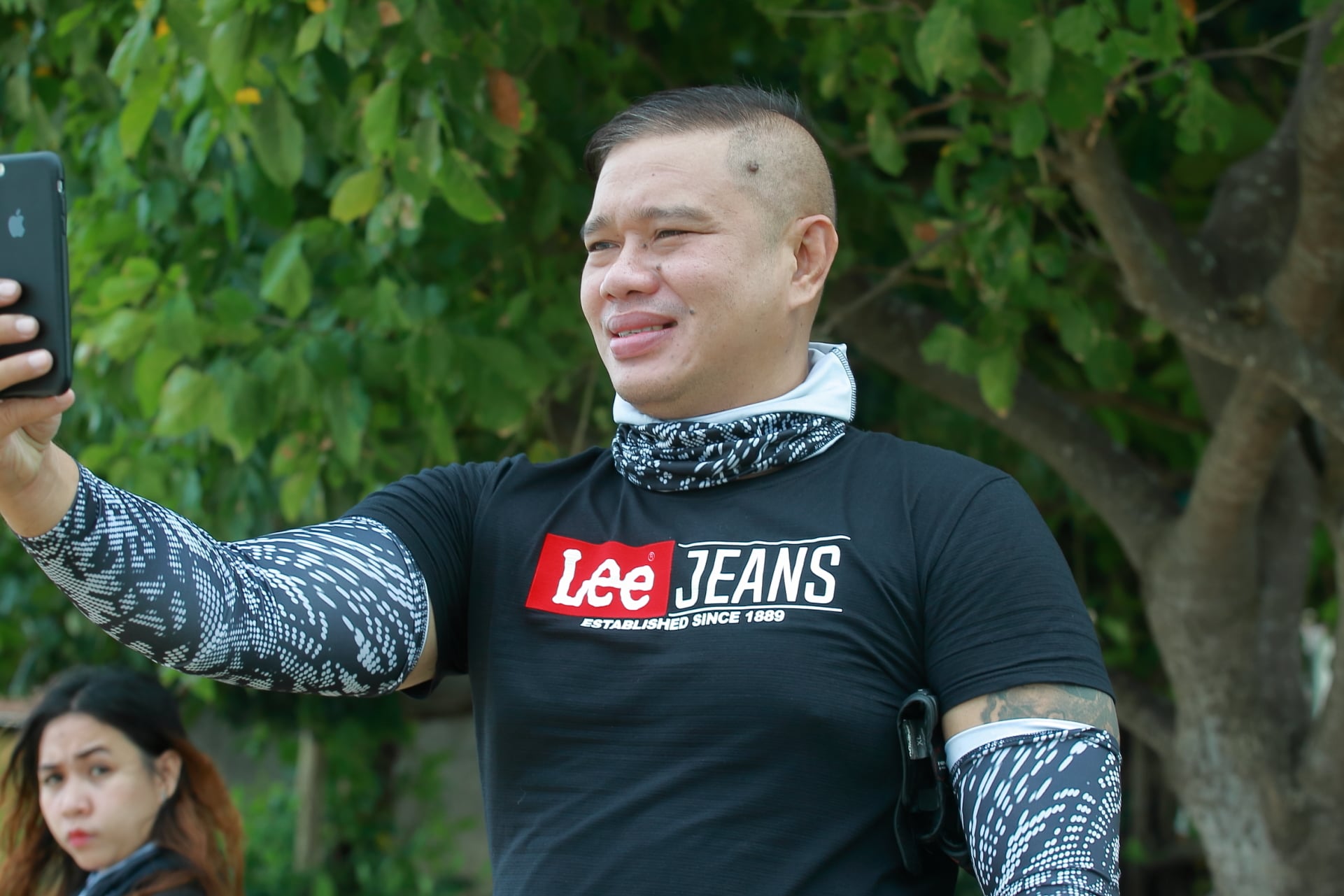 Cebu Motobasterds MC ride photo
