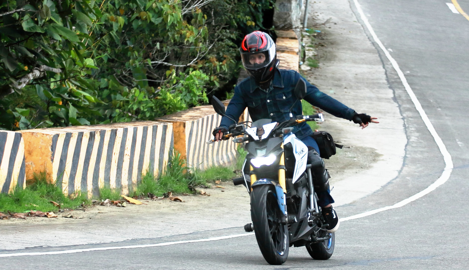 Cebu Motobasterds MC ride photo